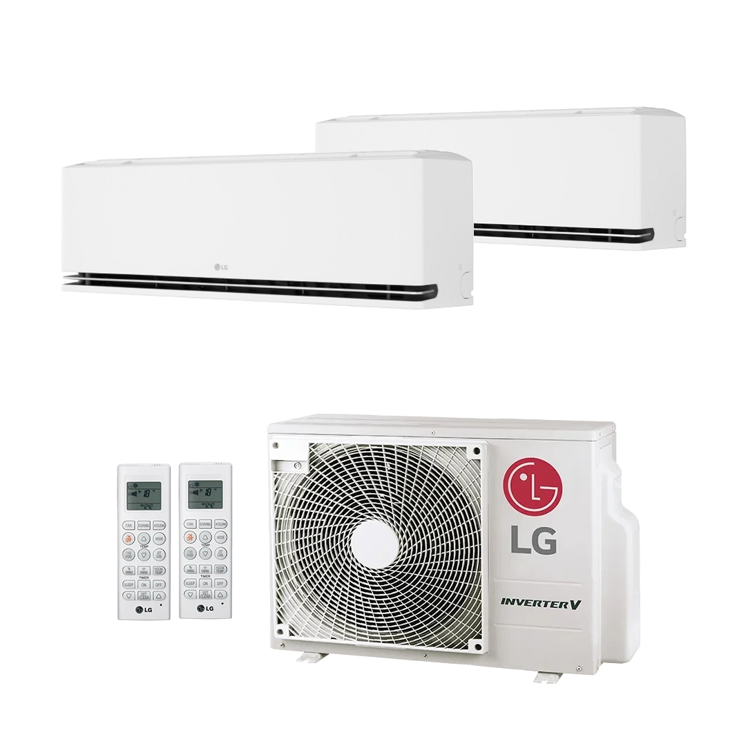 LG AI Air Special 2025 Duo Split airconditioner