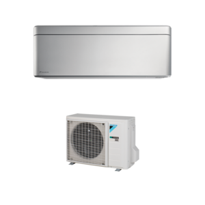 DAIKIN STYLISH Silver 2,0 kW SET