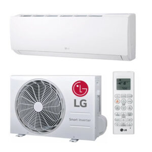 LG W-Model W18TE 5,0 kW set (zonder wifi)