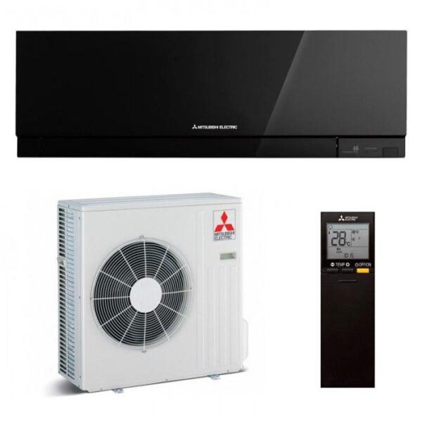 MITSUBISHI ELECTRIC PREMIUM onyx black 5,0 kW