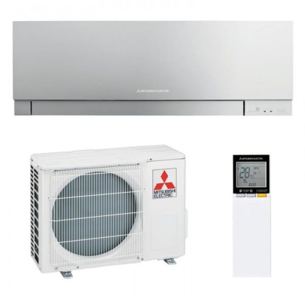MITSUBISHI ELECTRIC PREMIUM silver
