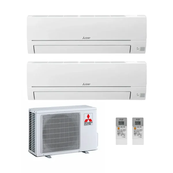 Mitsubishi Electric HR duo split systeem