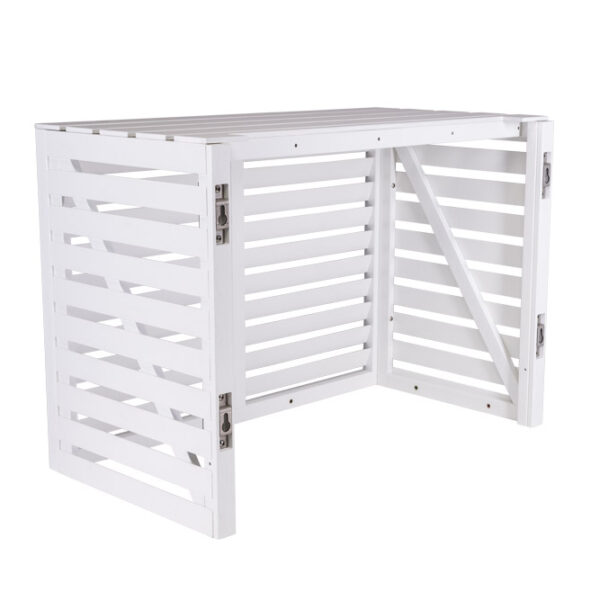 floli-airco-cover-buitenunit-wandmontage-houtlook-wit