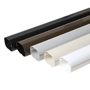 Leidinggoot Airco Buitenunit Kunststof Kabelgoot